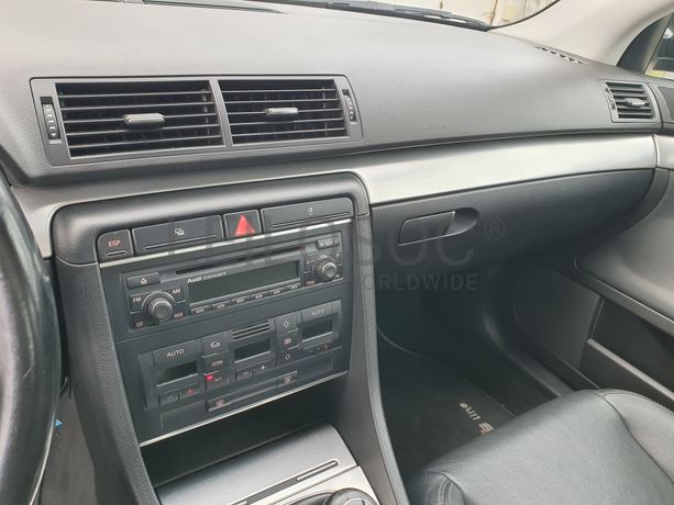 Audi A4 1.9 TDI · Ano 2005