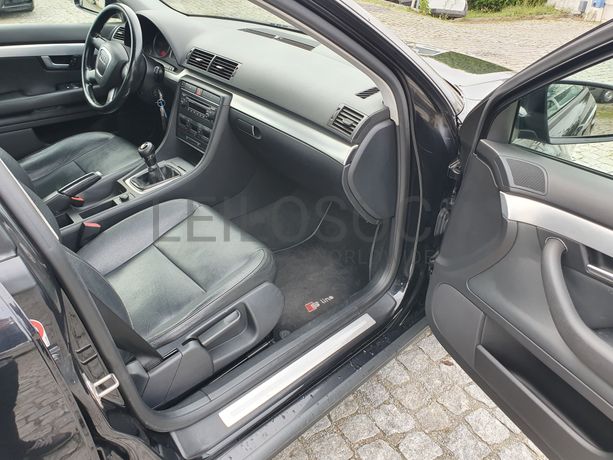 Audi A4 1.9 TDI · Ano 2005
