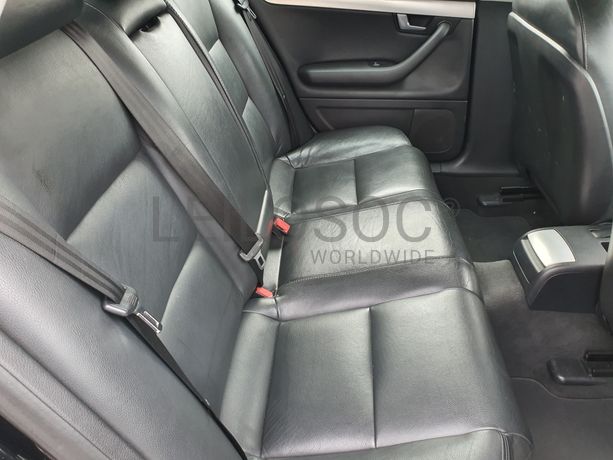 Audi A4 1.9 TDI · Ano 2005