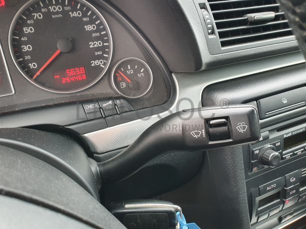 Audi A4 1.9 TDI · Ano 2005