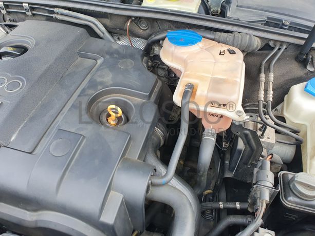 Audi A4 1.9 TDI · Ano 2005