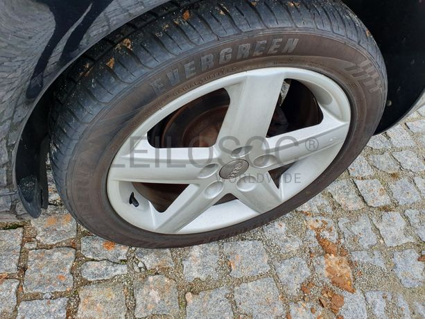 Audi A4 1.9 TDI · Ano 2005