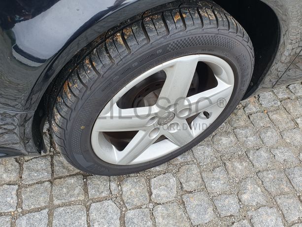 Audi A4 1.9 TDI · Ano 2005