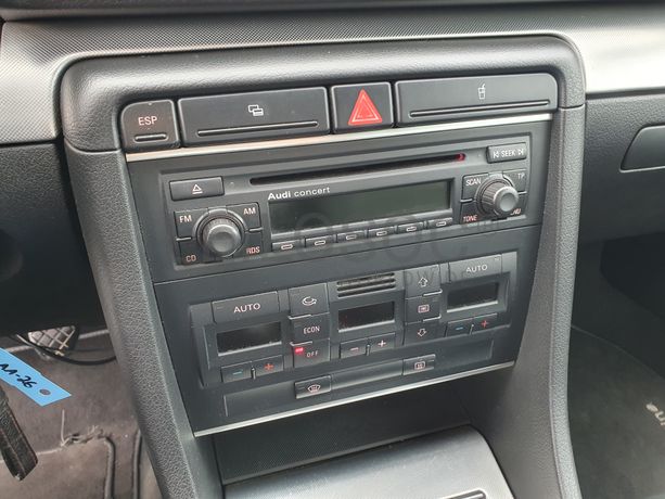 Audi A4 1.9 TDI · Ano 2005