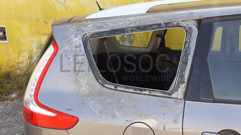 Renault Grand Scénic DCI · Ano 2013