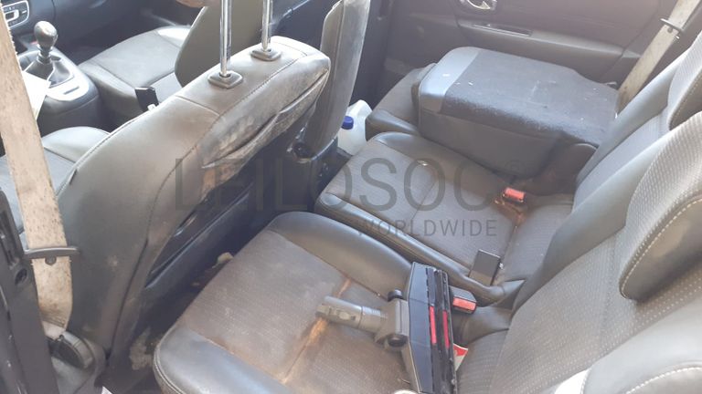 Renault Grand Scénic DCI · Ano 2013