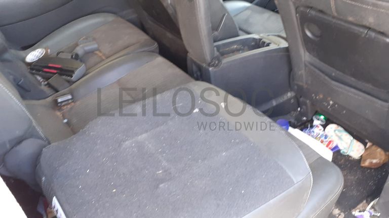 Renault Grand Scénic DCI · Ano 2013