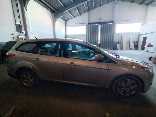 Ford Focus 1.6 TDCI