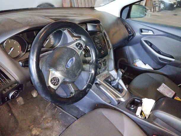 Ford Focus 1.6 TDCI