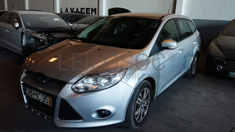 Ford Focus 1.6 TDCI