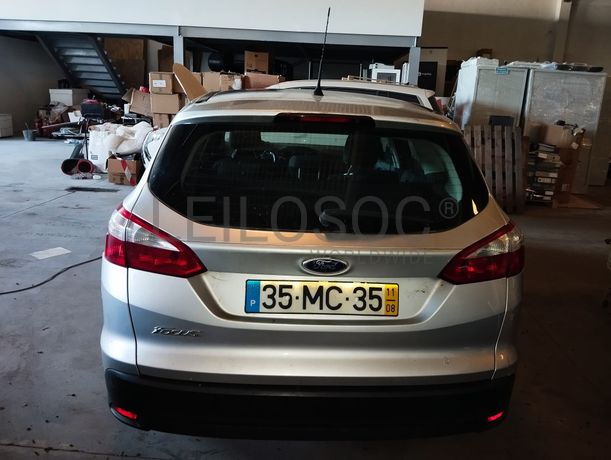 Ford Focus 1.6 TDCI