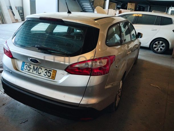 Ford Focus 1.6 TDCI