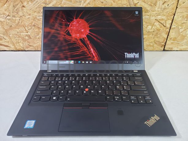Portátil Lenovo ThinkPad X1 Carbon Quinta Geração