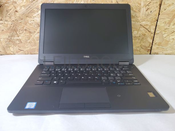 Portátil Dell Latitude E7270