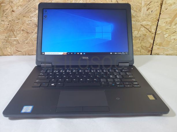 Portátil Dell Latitude E7270