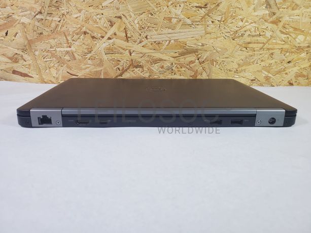 Portátil Dell Latitude E7270