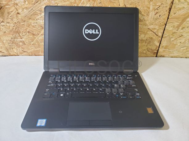 Portátil Dell Latitude E7270