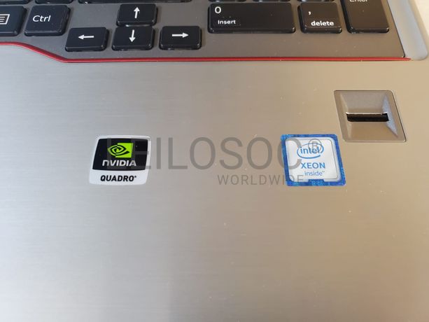 Portátil Fujitsu H770