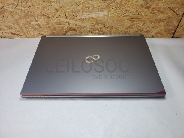 Portátil Fujitsu H770