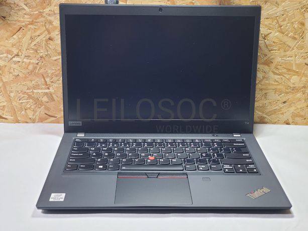 Portátil Lenovo Thinkpad T14
