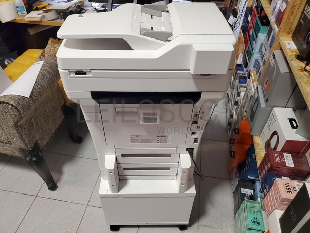 Impressora Multifunções Laser Xerox