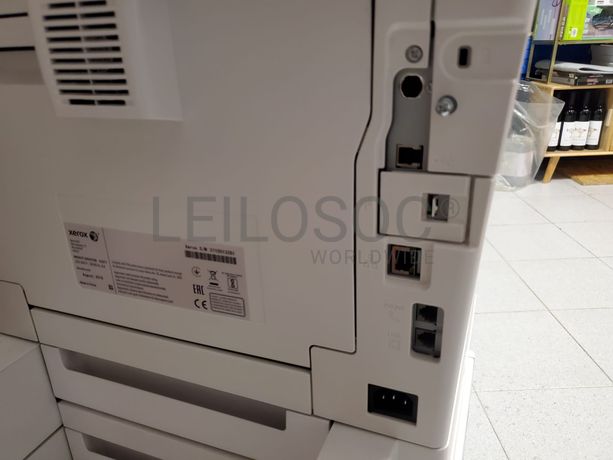 Impressora Multifunções Laser Xerox