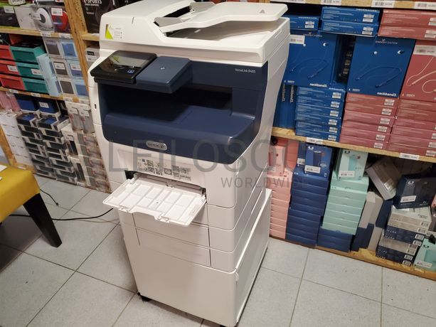 Impressora Multifunções Laser Xerox