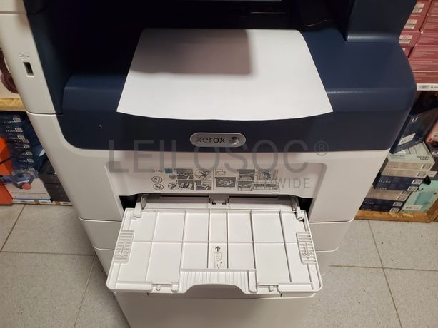 Impressora Multifunções Laser Xerox
