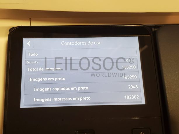 Impressora Multifunções Laser Xerox