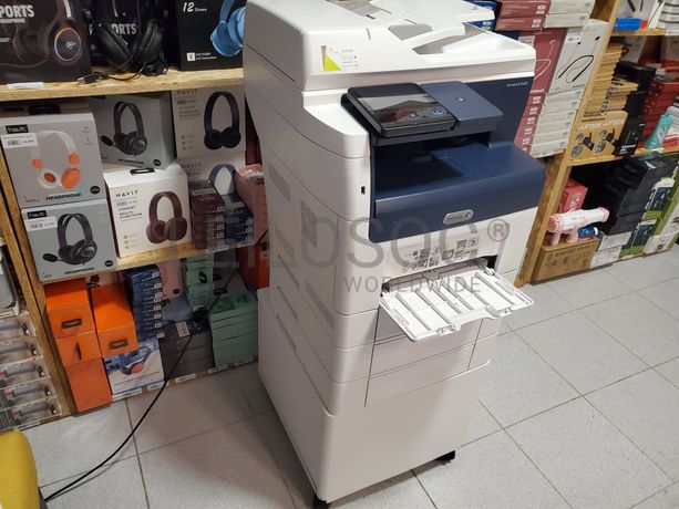 Impressora Multifunções Laser Xerox
