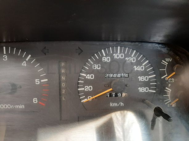 Toyota Landcruiser · 1997