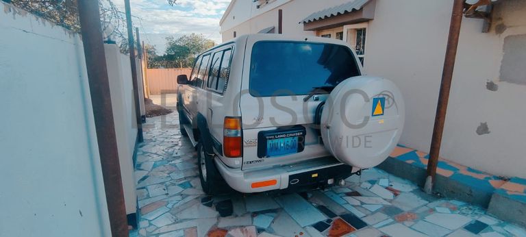Toyota Landcruiser · 1997