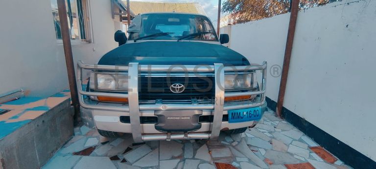 Toyota Landcruiser · 1997