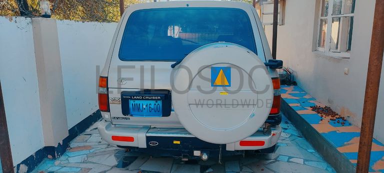 Toyota Landcruiser · 1997