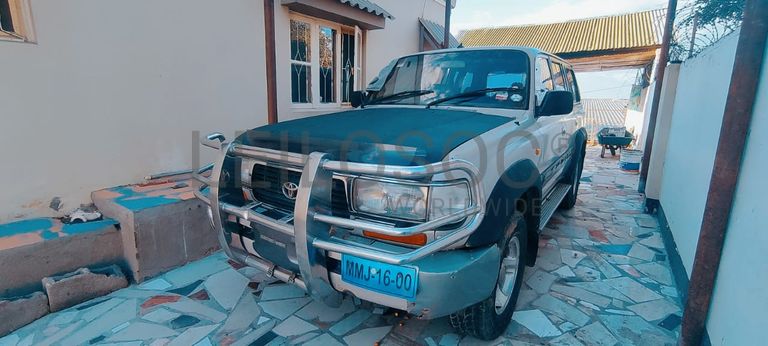 Toyota Landcruiser · 1997