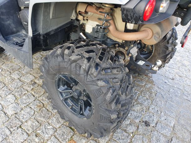 Moto 4 BRP Can-am · Ano 2022