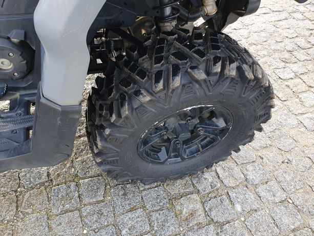 Moto 4 BRP Can-am · Ano 2022