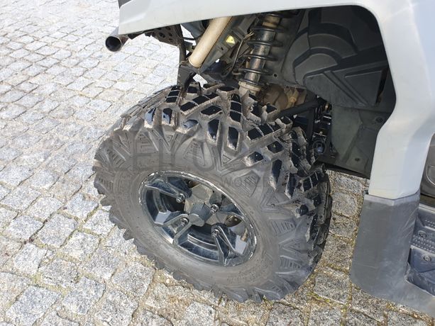 Moto 4 BRP Can-am · Ano 2022