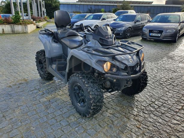 Moto 4 BRP Can-am · Ano 2022