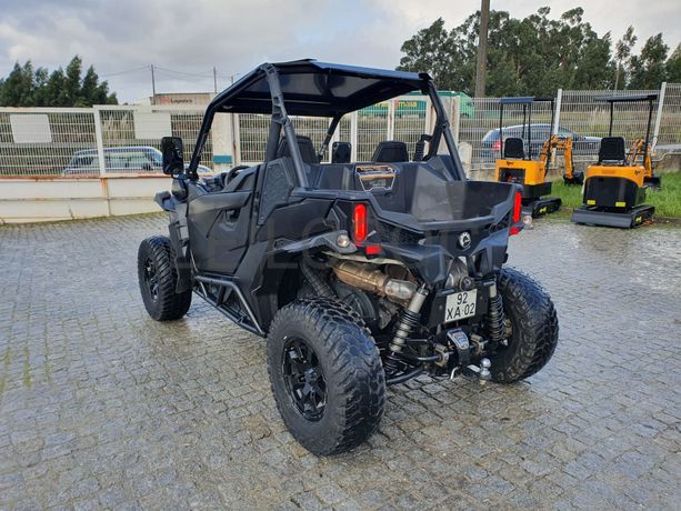 Buggy BRP Can-am · Ano 2019