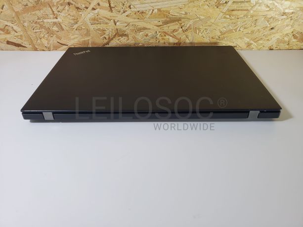 Portátil Lenovo ThinkPad T460s