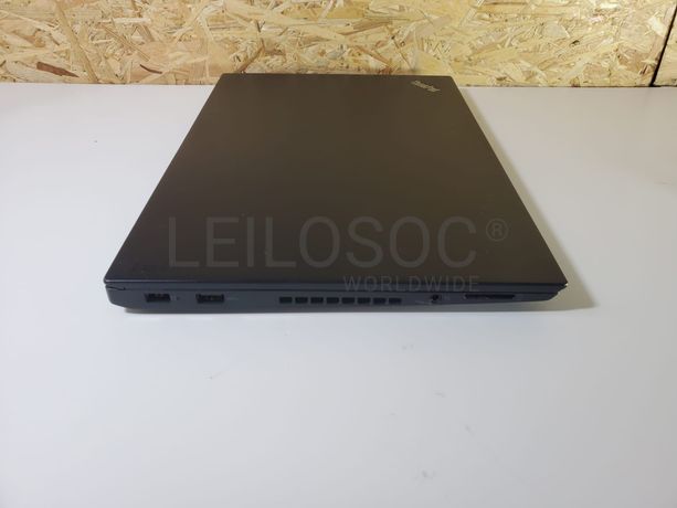 Portátil Lenovo ThinkPad T460s