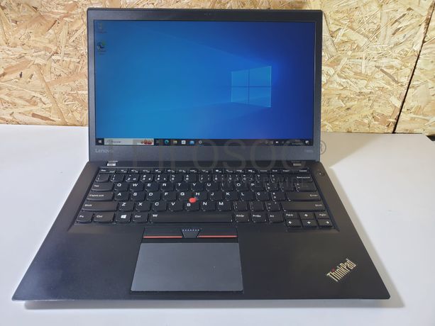Portátil Lenovo ThinkPad T460s