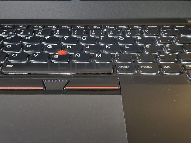 Portátil Lenovo ThinkPad T460s