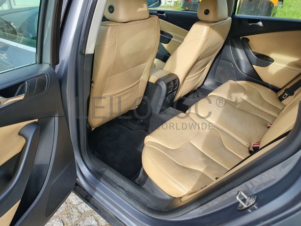 Volkswagen Passat · Ano 2006