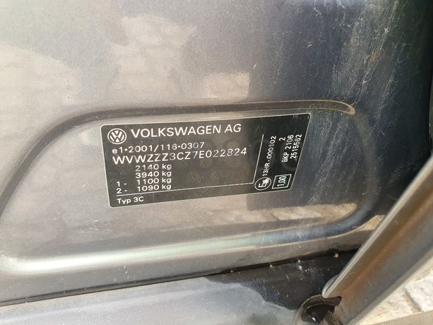 Volkswagen Passat · Ano 2006