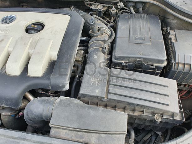 Volkswagen Passat · Ano 2006