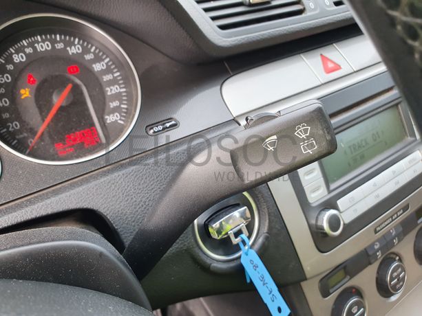 Volkswagen Passat · Ano 2006