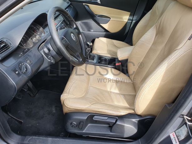 Volkswagen Passat · Ano 2006