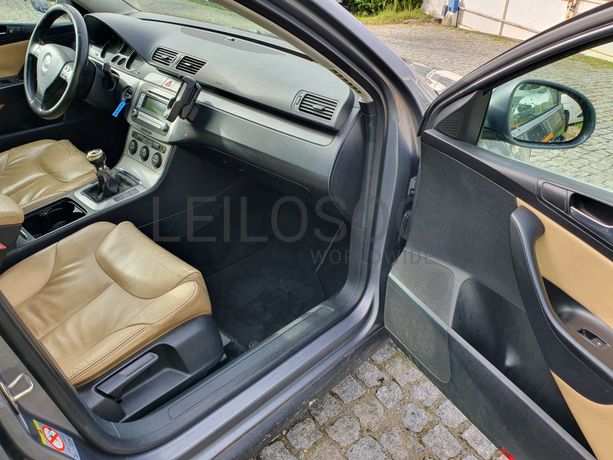 Volkswagen Passat · Ano 2006